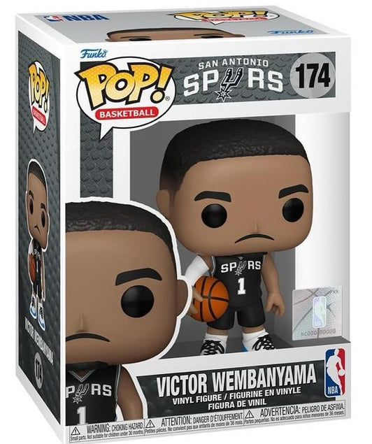Victor Wembanyama - San Antonio Spurs NBA Pop 174