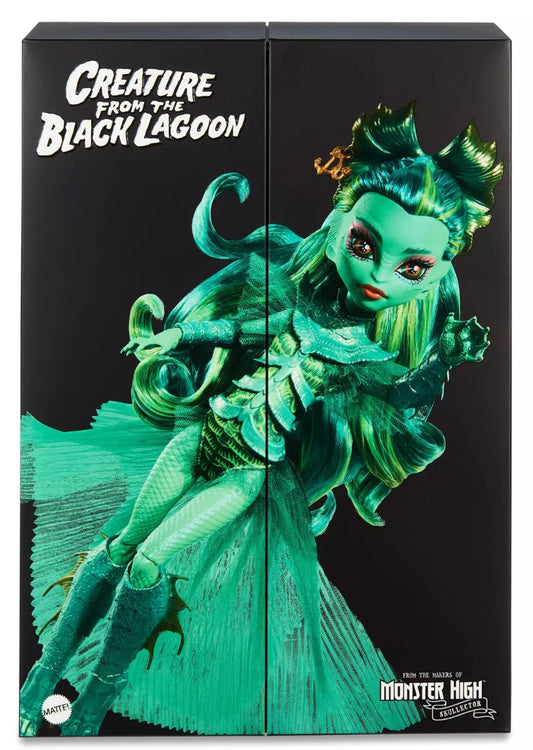 Creature From The Black Lagoon Monster High Skullector Series